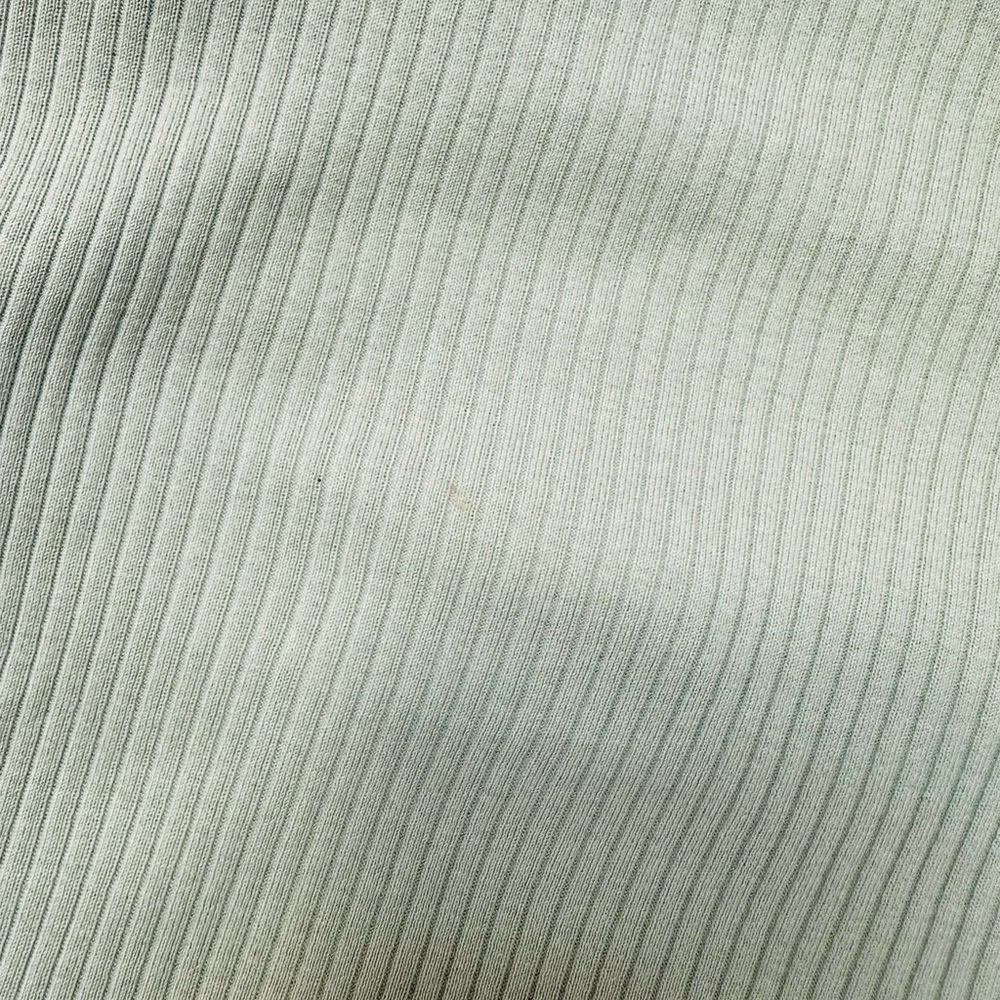 Brunello Cucinelli Ribbed Long Sleeve Tee - Picture 8 of 11